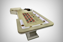 PORTA COPOS: Com Porta Copos Dourado na Pista (SEM ESTOQUE)